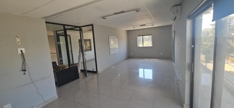 To Let commercial Property for Rent in Allandale Gauteng