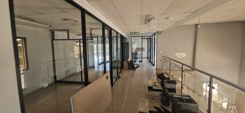 To Let commercial Property for Rent in Allandale Gauteng