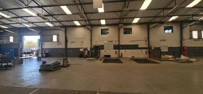 To Let commercial Property for Rent in Allandale Gauteng