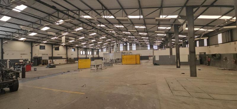 To Let commercial Property for Rent in Allandale Gauteng