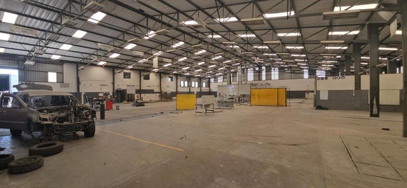 To Let commercial Property for Rent in Allandale Gauteng