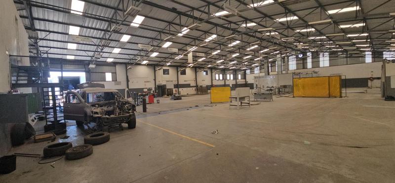 To Let commercial Property for Rent in Allandale Gauteng
