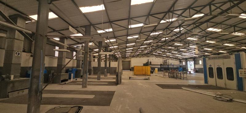 To Let commercial Property for Rent in Allandale Gauteng