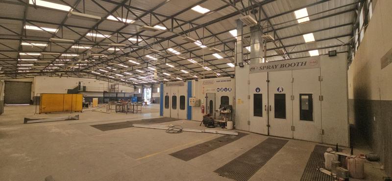 To Let commercial Property for Rent in Allandale Gauteng