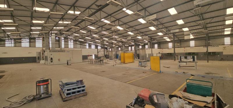 To Let commercial Property for Rent in Allandale Gauteng