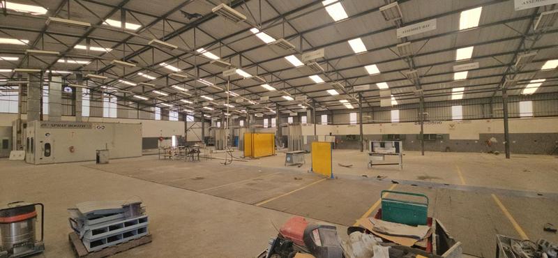To Let commercial Property for Rent in Allandale Gauteng