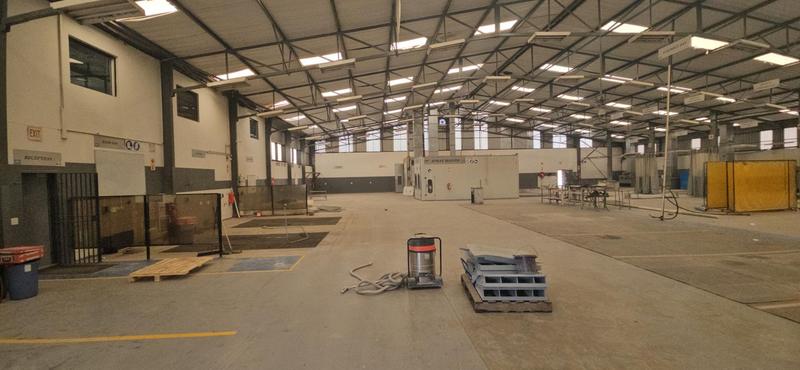 To Let commercial Property for Rent in Allandale Gauteng