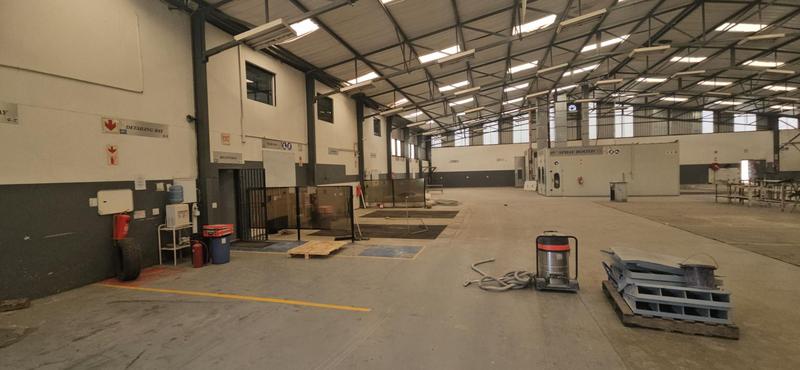To Let commercial Property for Rent in Allandale Gauteng