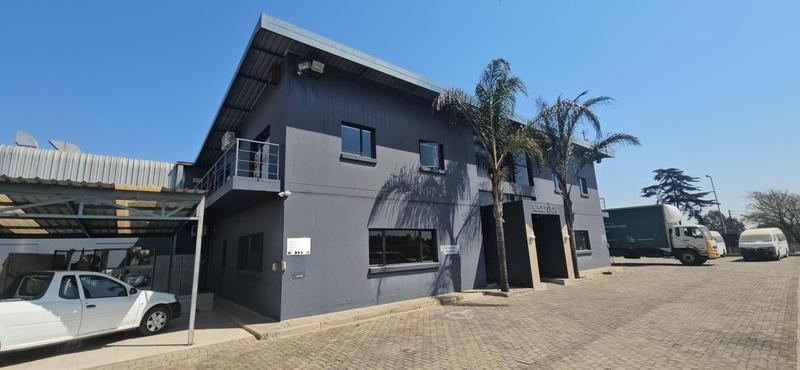 To Let commercial Property for Rent in Allandale Gauteng