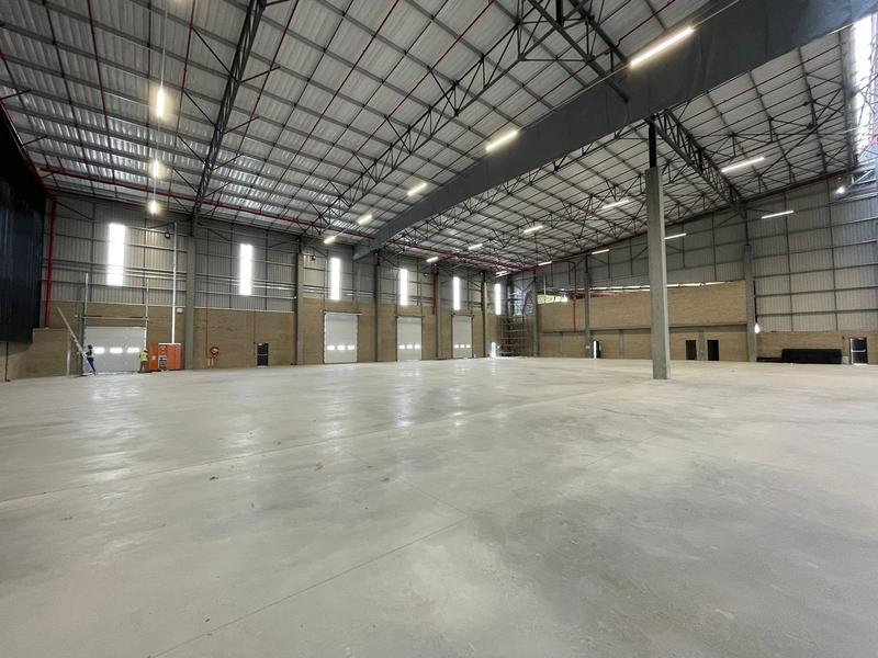 To Let commercial Property for Rent in Samrand Business Park Gauteng