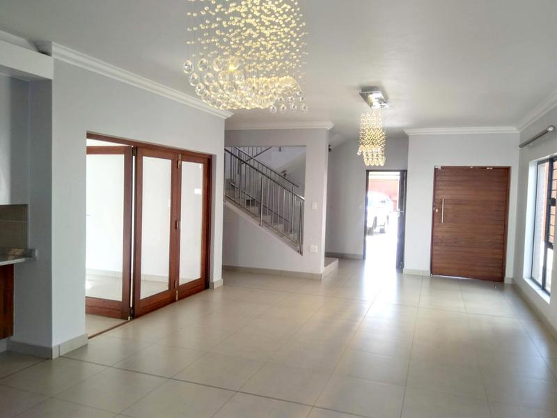 To Let 4 Bedroom Property for Rent in Brooklyn Gauteng