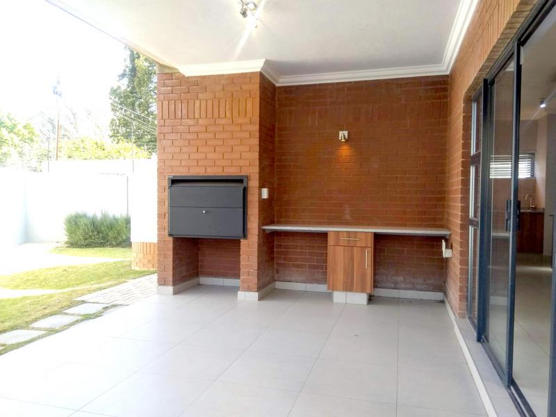 To Let 4 Bedroom Property for Rent in Brooklyn Gauteng