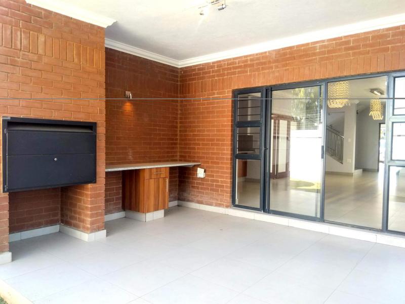To Let 4 Bedroom Property for Rent in Brooklyn Gauteng