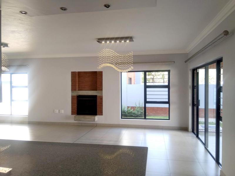 To Let 4 Bedroom Property for Rent in Brooklyn Gauteng