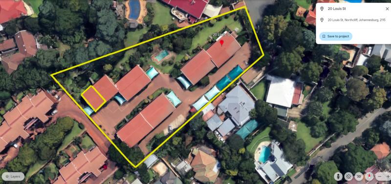 To Let 2 Bedroom Property for Rent in Northcliff Gauteng