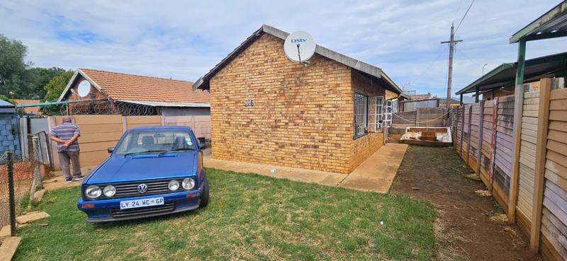 1 Bedroom Property for Sale in Danville Gauteng