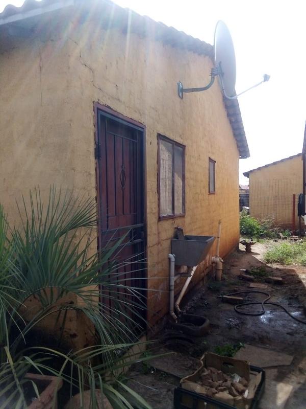 2 Bedroom Property for Sale in Soshanguve XX Gauteng