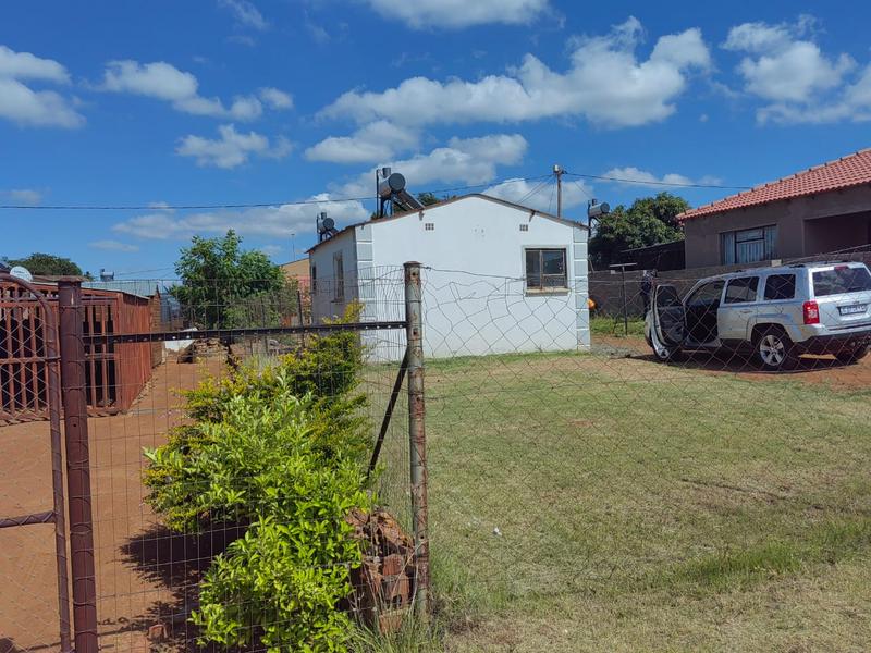 1 Bedroom Property for Sale in Ga-Rankuwa Gauteng