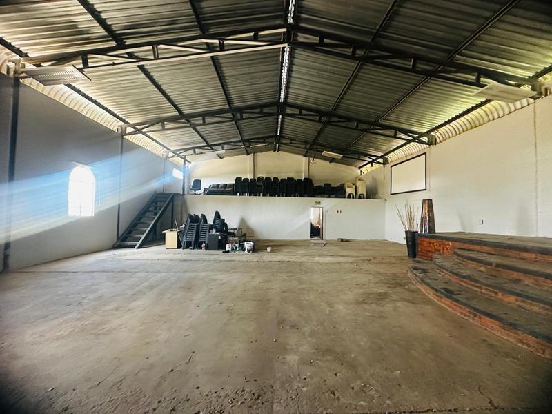 To Let commercial Property for Rent in Brakpan Gauteng