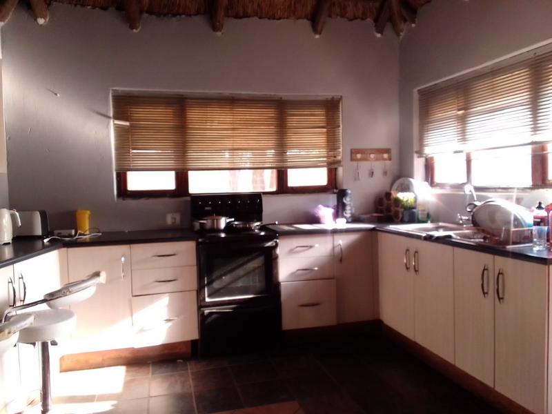 To Let 4 Bedroom Property for Rent in Pomona Gauteng