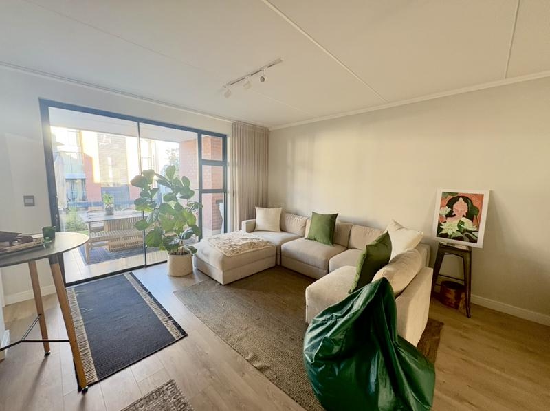 To Let 2 Bedroom Property for Rent in Sandringham Gauteng