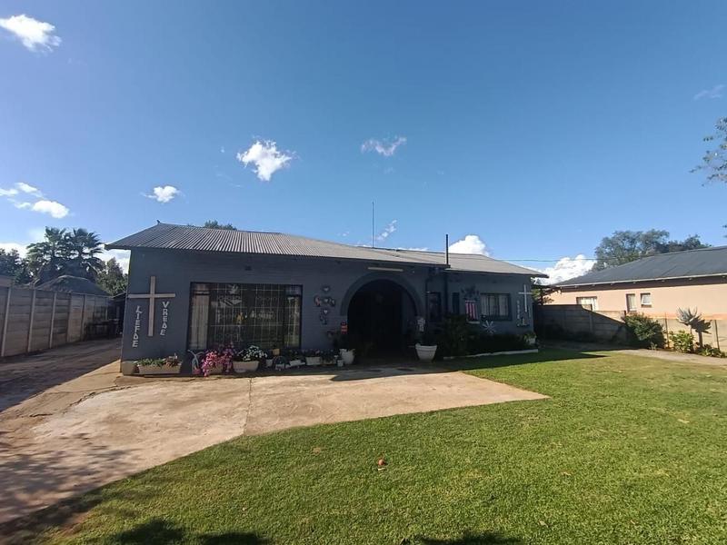 3 Bedroom Property for Sale in Three Rivers Gauteng