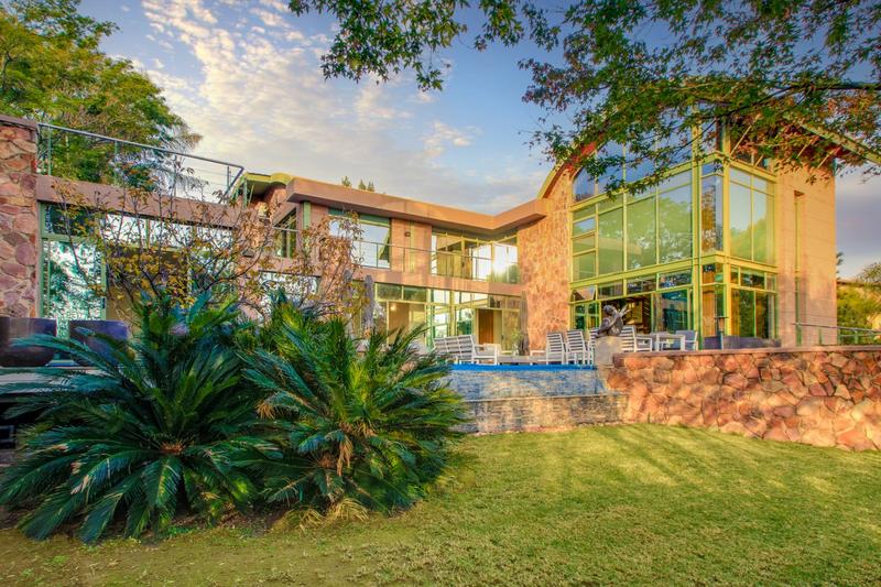 To Let 3 Bedroom Property for Rent in Fourways Gardens Gauteng