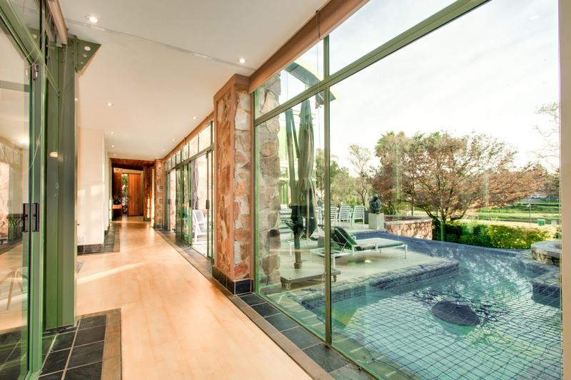 To Let 3 Bedroom Property for Rent in Fourways Gardens Gauteng