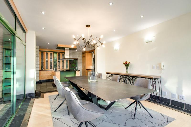 To Let 3 Bedroom Property for Rent in Fourways Gardens Gauteng