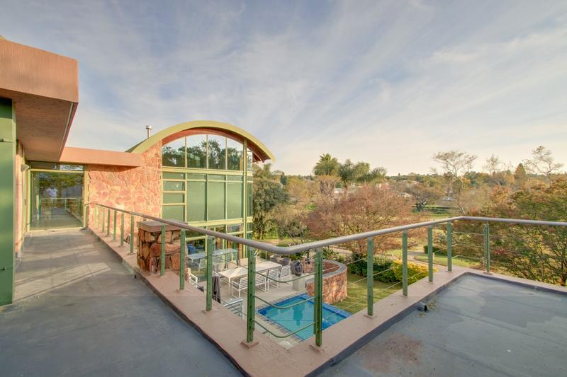 To Let 3 Bedroom Property for Rent in Fourways Gardens Gauteng