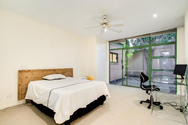 To Let 3 Bedroom Property for Rent in Fourways Gardens Gauteng