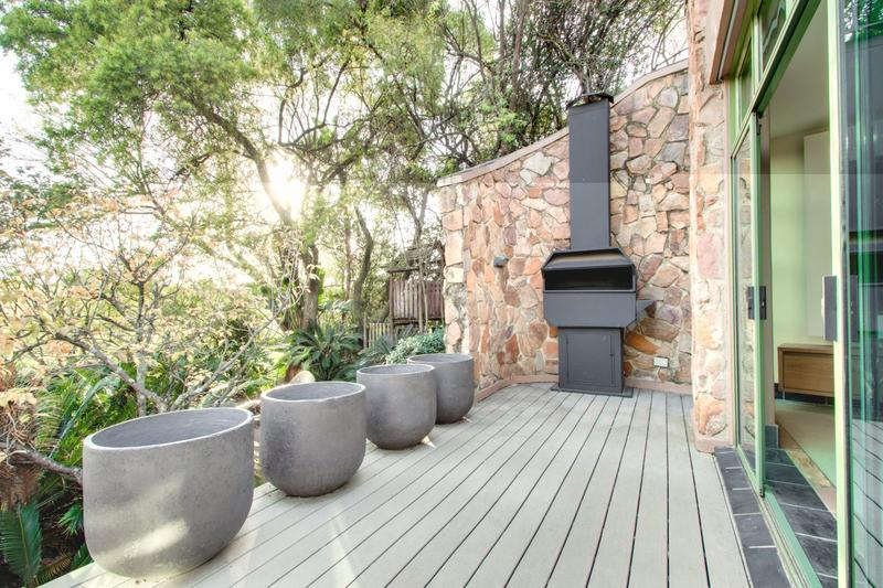 To Let 3 Bedroom Property for Rent in Fourways Gardens Gauteng