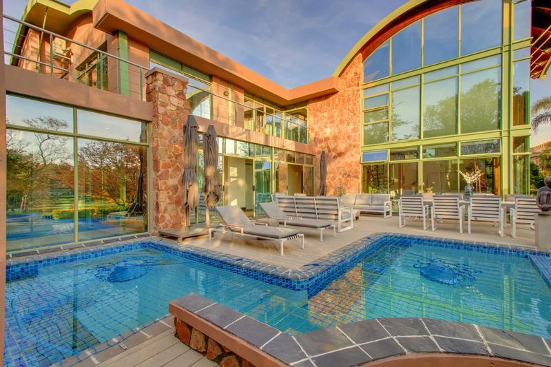 To Let 3 Bedroom Property for Rent in Fourways Gardens Gauteng