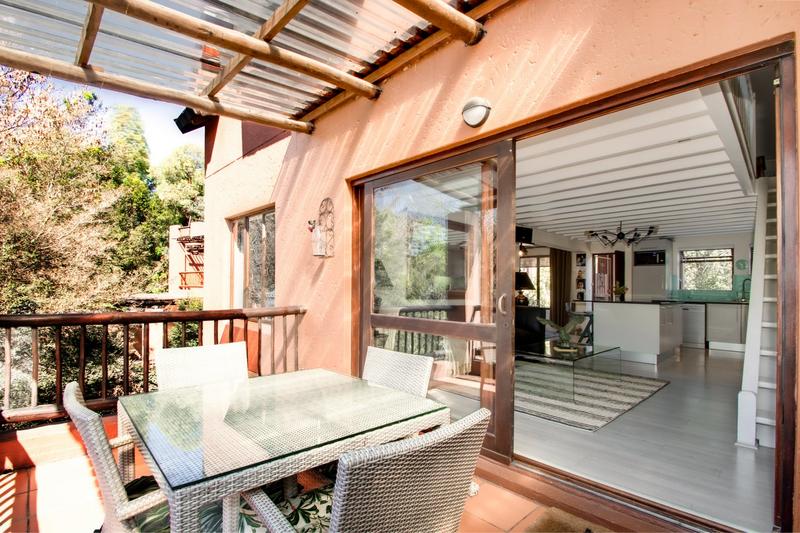 To Let 1 Bedroom Property for Rent in Magaliessig Gauteng