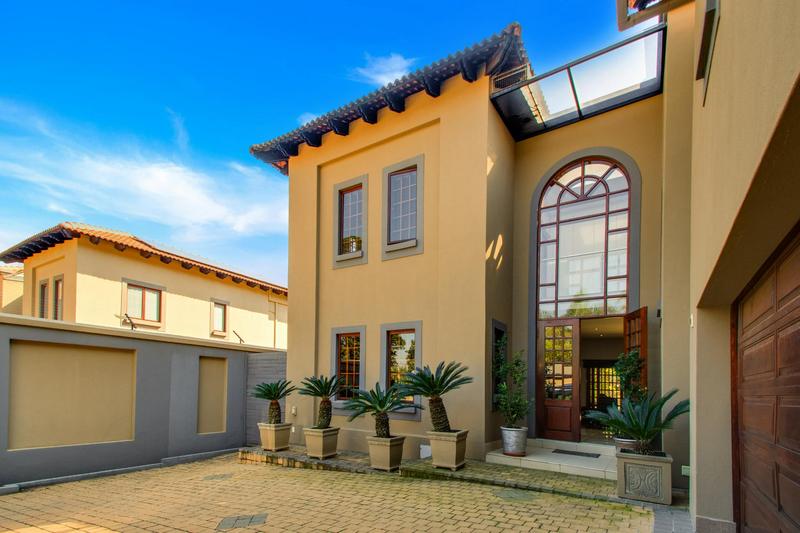 4 Bedroom Property for Sale in Bryanston Gauteng