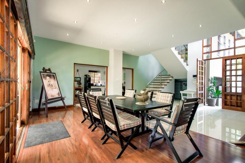 4 Bedroom Property for Sale in Bryanston Gauteng