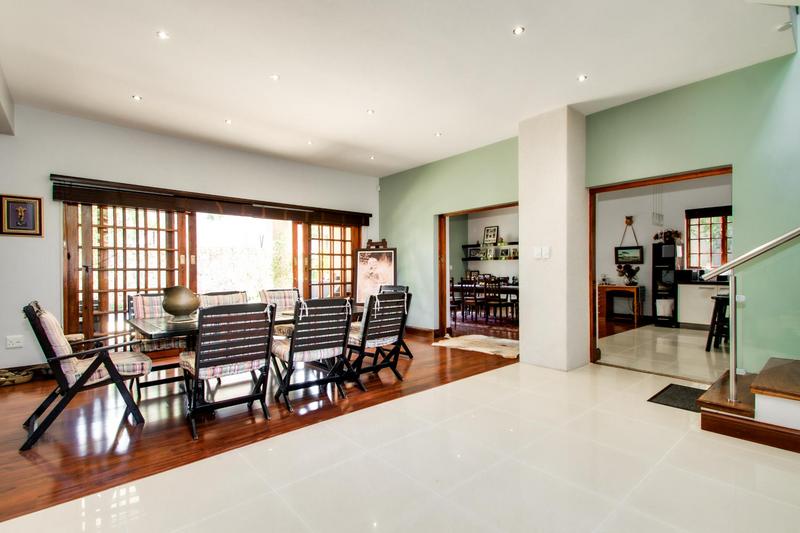 4 Bedroom Property for Sale in Bryanston Gauteng