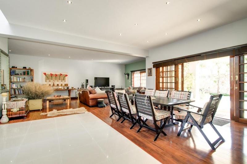 4 Bedroom Property for Sale in Bryanston Gauteng