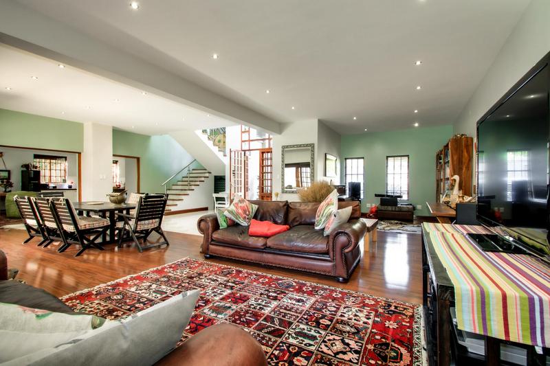 4 Bedroom Property for Sale in Bryanston Gauteng