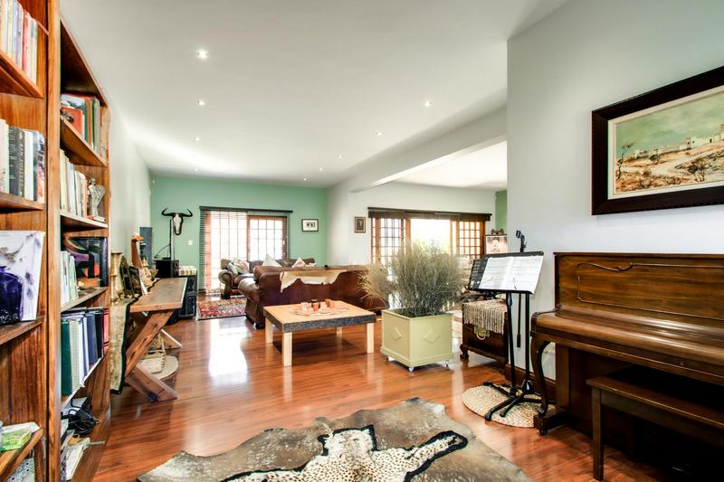 4 Bedroom Property for Sale in Bryanston Gauteng