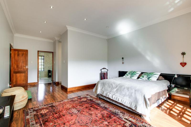 4 Bedroom Property for Sale in Bryanston Gauteng