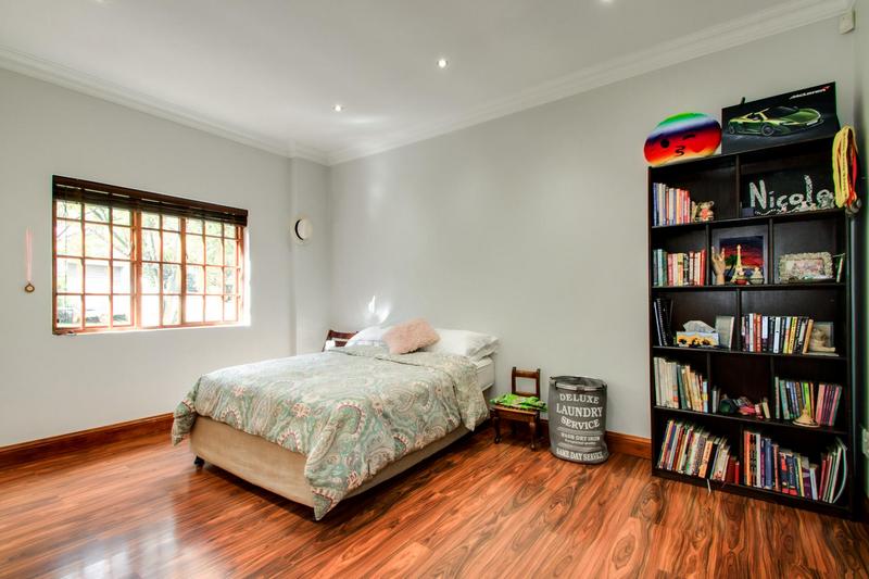4 Bedroom Property for Sale in Bryanston Gauteng