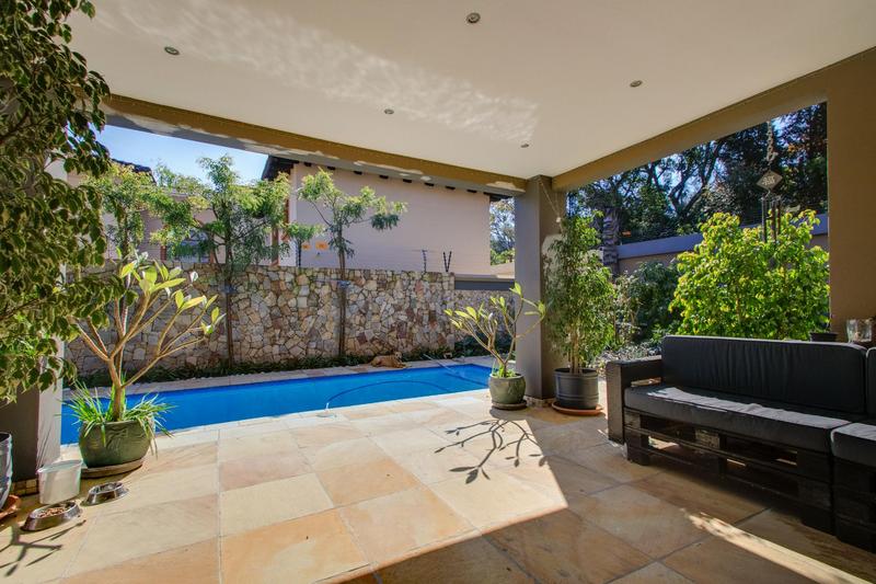 4 Bedroom Property for Sale in Bryanston Gauteng