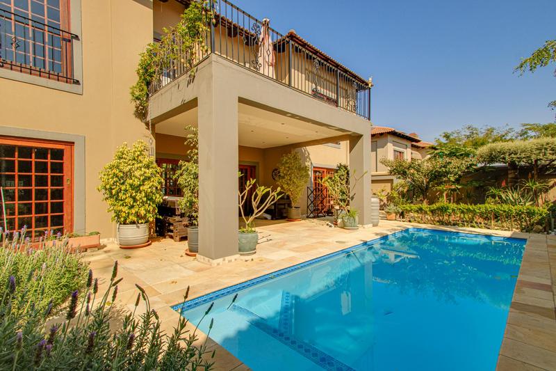 4 Bedroom Property for Sale in Bryanston Gauteng