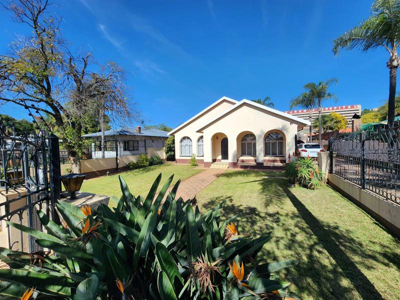 4 Bedroom Property for Sale in Capital Park Gauteng