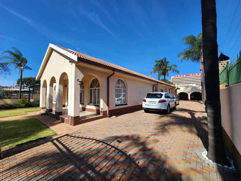 4 Bedroom Property for Sale in Capital Park Gauteng