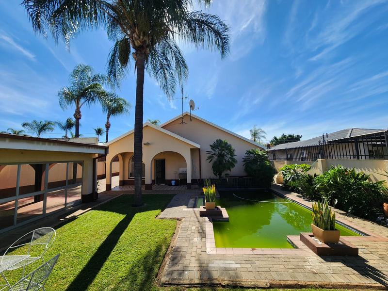 4 Bedroom Property for Sale in Capital Park Gauteng