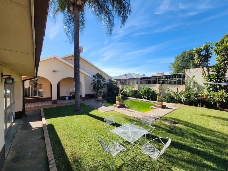 4 Bedroom Property for Sale in Capital Park Gauteng