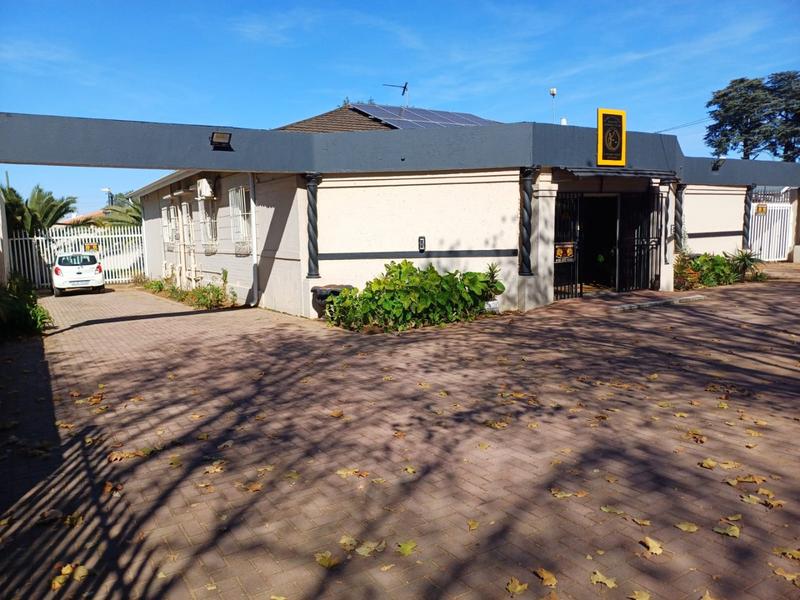 Commercial Property for Sale in Krugersdorp North Gauteng