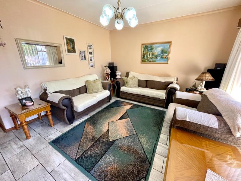 4 Bedroom Property for Sale in Dan Pienaarville Gauteng